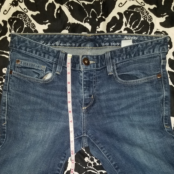 Modern Skinny Jeans - Picture 5 of 8